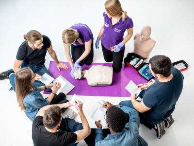 CPR Programs for Schools